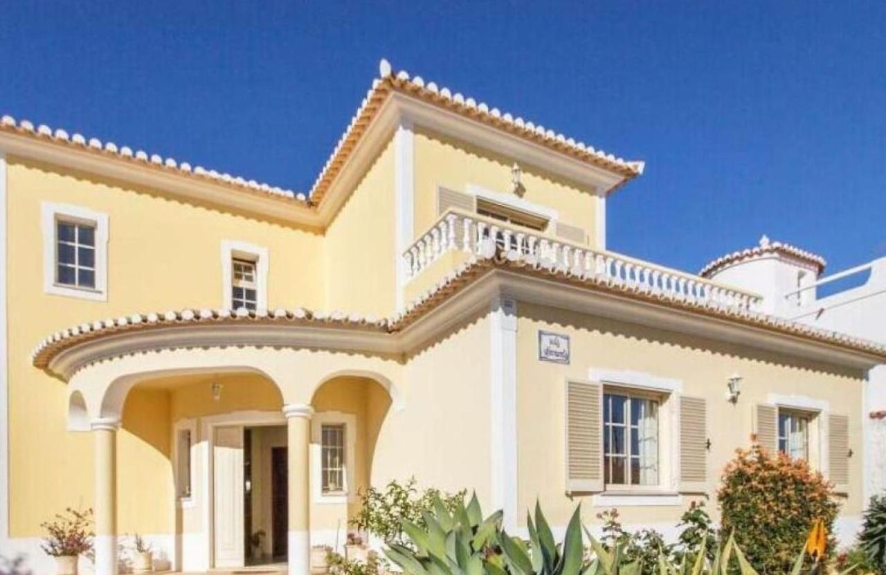 Casa Camarinha Villa Carvoeiro  Kültér fotó