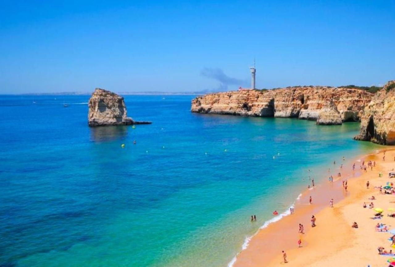 Casa Camarinha Villa Carvoeiro  Kültér fotó