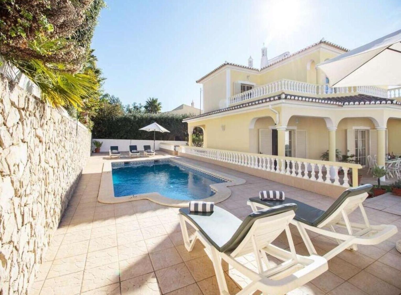 Casa Camarinha Villa Carvoeiro  Kültér fotó