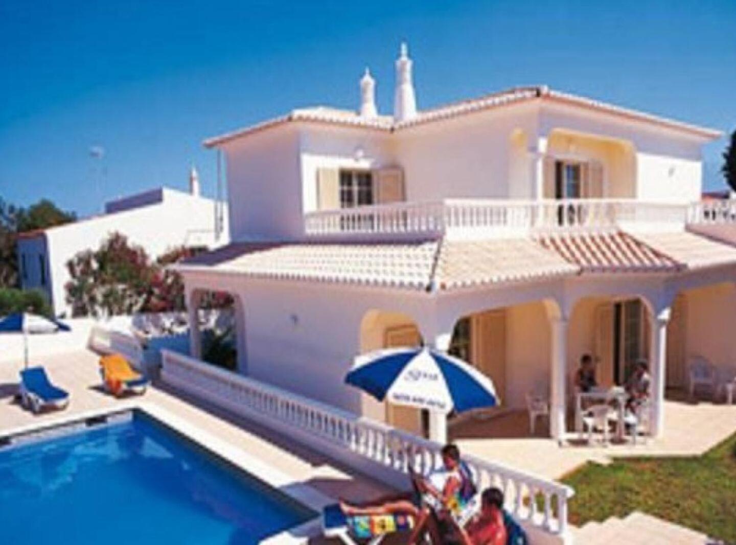 Casa Camarinha Villa Carvoeiro  Kültér fotó