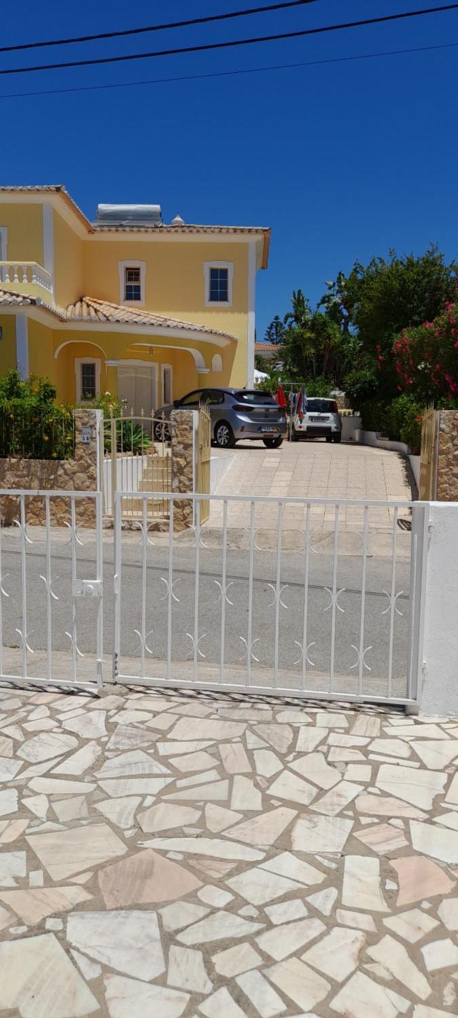 Casa Camarinha Villa Carvoeiro  Kültér fotó